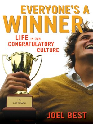 Everyone's a Winner - ebook